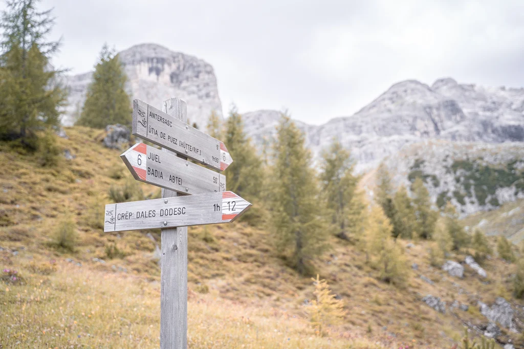 Flexible itineraries