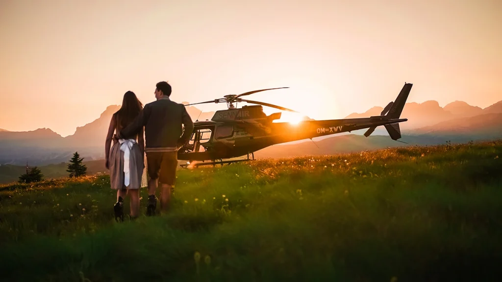 scenic helicopter flight go altura