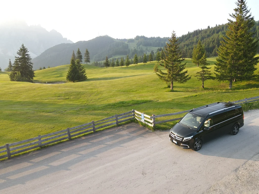 luxury transfers