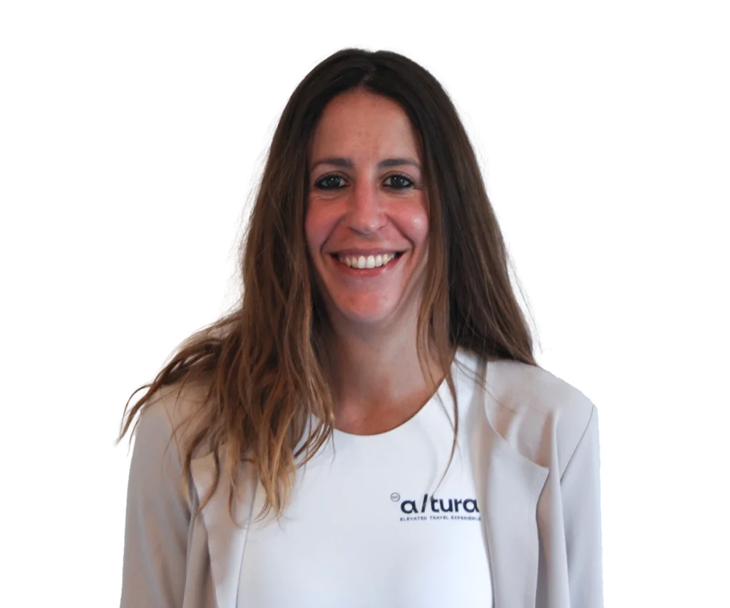 Valentina Pepe Founder Go Altura